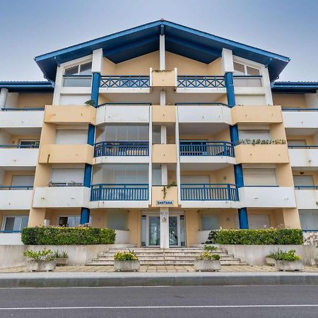 Appartement Rustique Face A La Mer A Hendaye Avec Balcon - Fr-1-2-294 Bagian luar foto