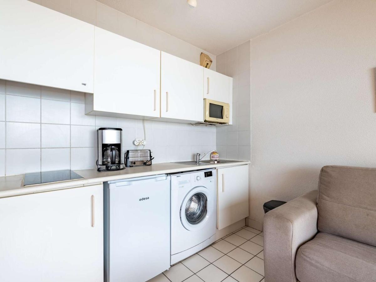 Appartement Rustique Face A La Mer A Hendaye Avec Balcon - Fr-1-2-294 Bagian luar foto