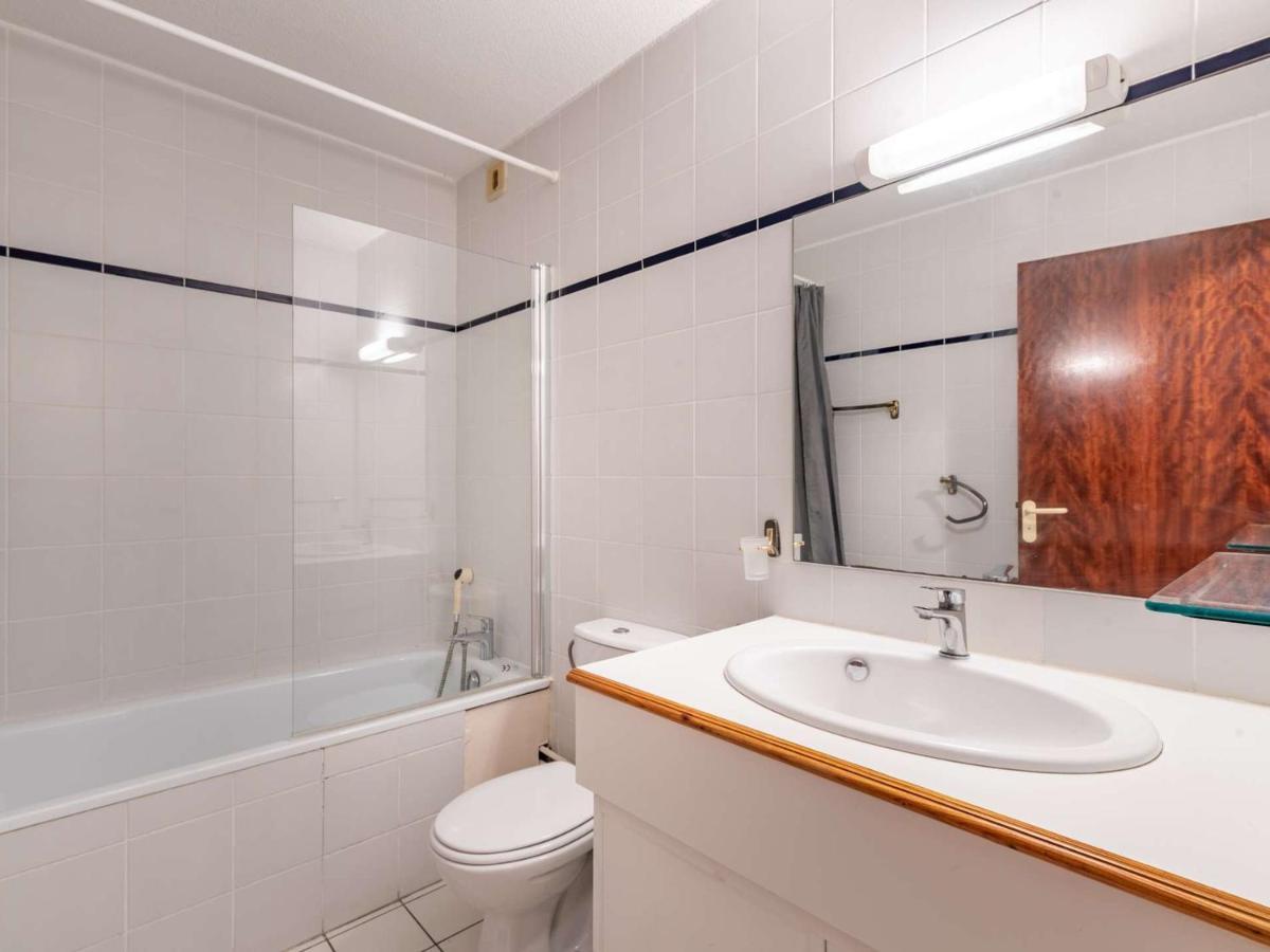Appartement Rustique Face A La Mer A Hendaye Avec Balcon - Fr-1-2-294 Bagian luar foto