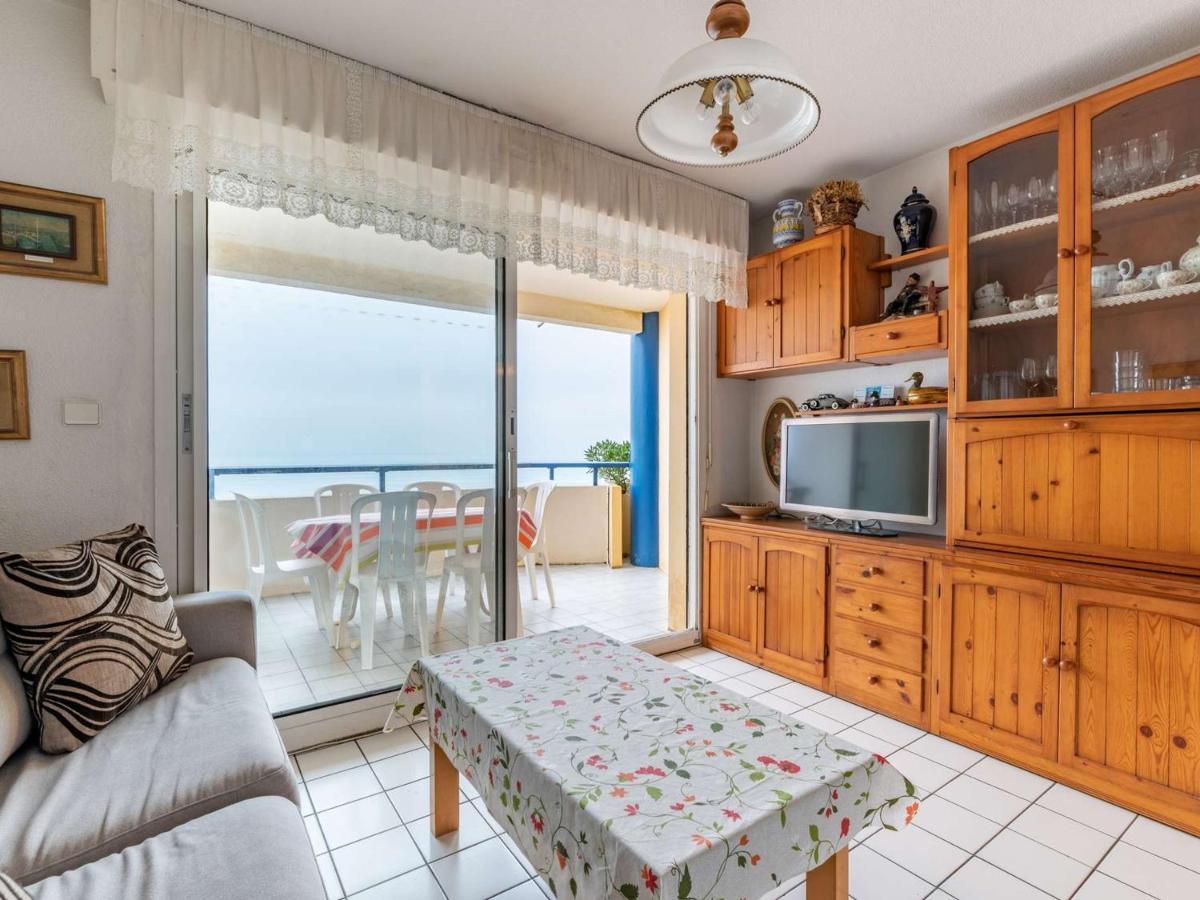 Appartement Rustique Face A La Mer A Hendaye Avec Balcon - Fr-1-2-294 Bagian luar foto